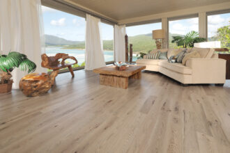 Hardwood Floor White Oak