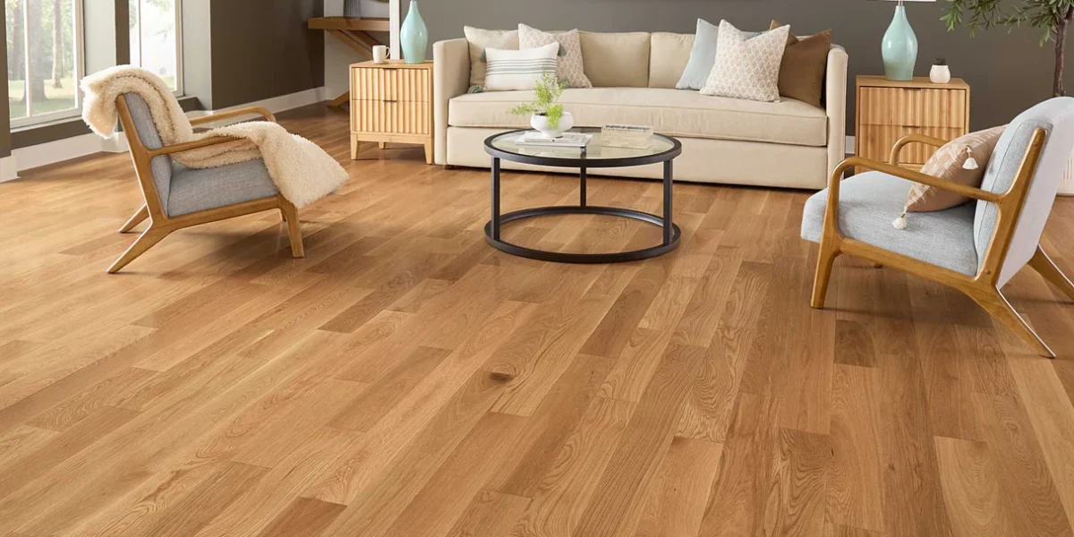 white oak solid hardwood flooring