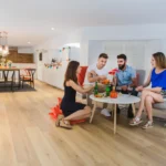 Hardwood Floor Installation