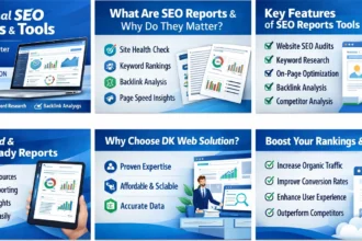 Best Free SEO Reporting Tools in 2026