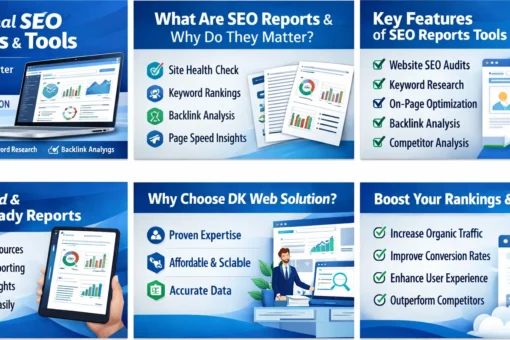 Best Free SEO Reporting Tools in 2026