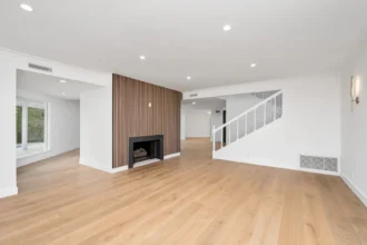 Engineered Hardwood Flooring in Brampton