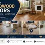 Brampton Hardwood Floors – Laminate | Vinyl | Carpet | Tiles