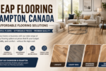 Cheap Flooring Brampton