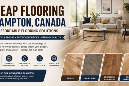 Cheap Flooring Brampton