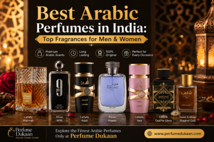 Best Arabic Perfumes in India