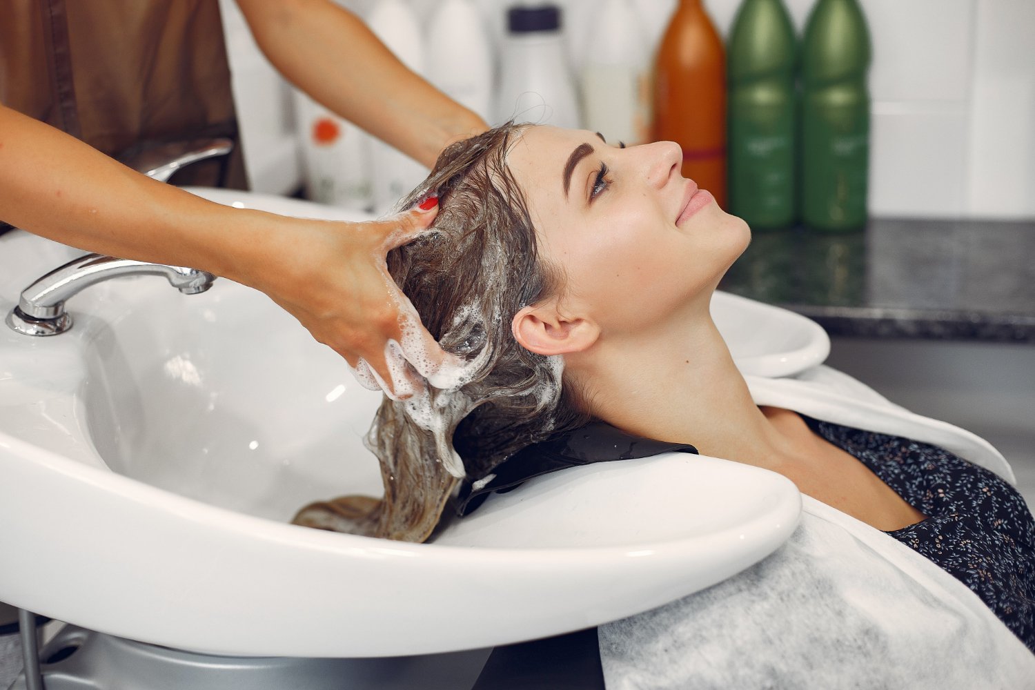 Professional Hair Care in Brampton